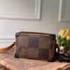Louis Vuitton Nigo Mini Soft Trunk Marron M60394