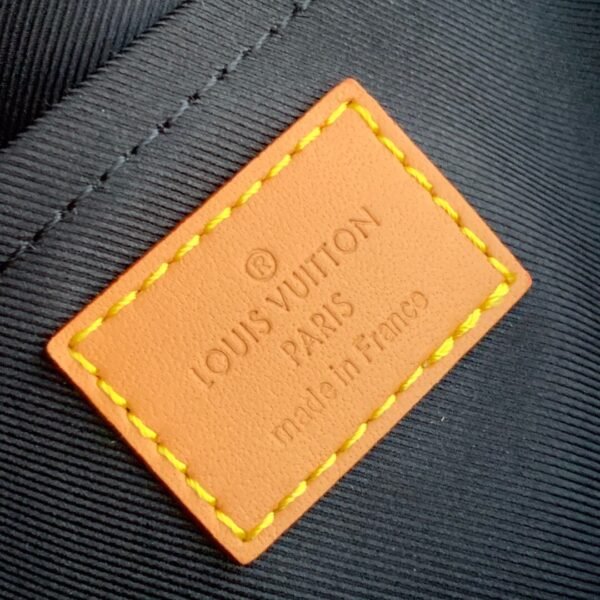 Louis Vuitton Nigo Mini Soft Trunk Marron M60394
