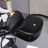 CELINE SHINY CALFSKIN IN SHINY CALFSKIN BLACK
