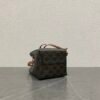 CELINE MICRO SAILOR IN TRIOMPHE CANVAS AND CALFSKIN