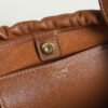 CELINE SMALL CABAS DRAWSTRING CUIR TRIOMPHE IN SMOOTH CALFSKIN - TAN