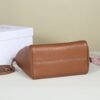 CELINE SMALL CABAS DRAWSTRING CUIR TRIOMPHE IN SMOOTH CALFSKIN - TAN
