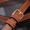 Celine SMALL BOSTON IN Triomphe Canvas and calfskin