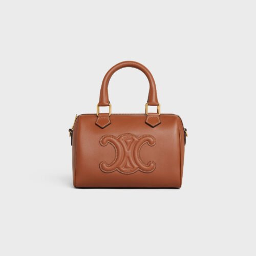 Celine SMALL BOSTON IN Smooth Calfskin