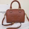 Celine SMALL BOSTON IN Smooth Calfskin