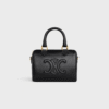 Celine SMALL BOSTON IN Smooth Calfskin