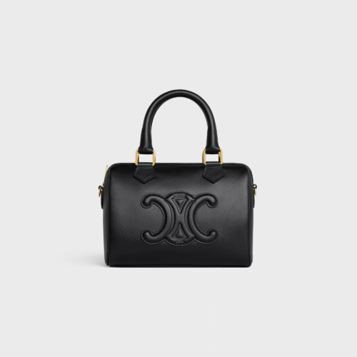 Celine SMALL BOSTON IN Smooth Calfskin