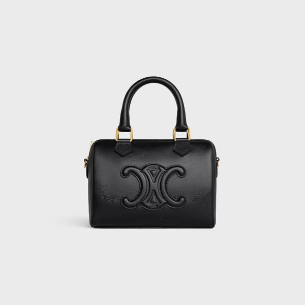 Celine SMALL BOSTON IN Smooth Calfskin