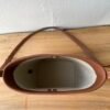 CELINE SMALL BUCKET CUIR TRIOMPHE IN Smooth Calfskin