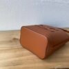 CELINE SMALL BUCKET CUIR TRIOMPHE IN Smooth Calfskin