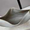 CELINE MEDIUM HELOÏSE BAG IN SUPPLE GRAINED CALFSKIN WHITE