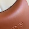 CELINE MEDIUM HELOÏSE BAG IN SUPPLE GRAINED CALFSKIN BLACK