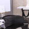 CELINE MEDIUM HELOÏSE BAG IN SUPPLE GRAINED CALFSKIN BLACK