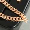 Celine CHAIN SHOULDER BAG CLAUDE IN shiny calfskin
