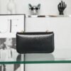 Celine CHAIN SHOULDER BAG CLAUDE IN shiny calfskin