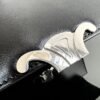 Celine CHAIN SHOULDER BAG CLAUDE IN SHINY CALFSKIN