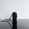 Celine CHAIN SHOULDER BAG CLAUDE IN SHINY CALFSKIN