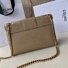 CELINE Medium Celine Victoire Bag in SUPPLE GRAINED CALFSKIN