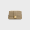 CELINE Medium Celine Victoire Bag in SUPPLE GRAINED CALFSKIN