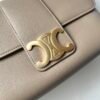 CELINE Medium Celine Victoire Bag in SUPPLE GRAINED CALFSKIN