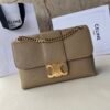 CELINE Medium Celine Victoire Bag in SUPPLE GRAINED CALFSKIN