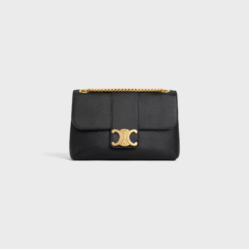 Medium Celine Victoire Bag in SUPPLE GRAINED CALFSKIN