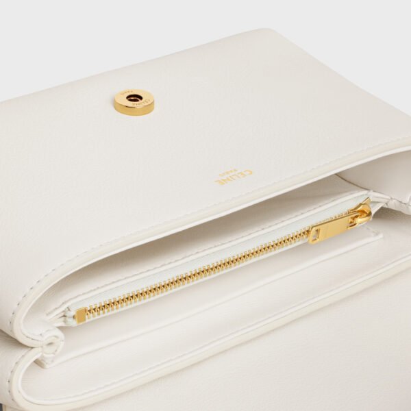 TEEN CELINE VICTOIRE BAG in SUPPLE GRAINED CALFSKIN