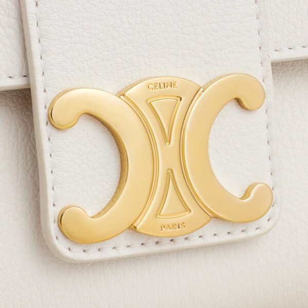 TEEN CELINE VICTOIRE BAG in SUPPLE GRAINED CALFSKIN