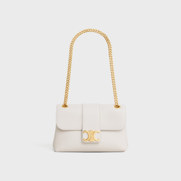 TEEN CELINE VICTOIRE BAG in SUPPLE GRAINED CALFSKIN