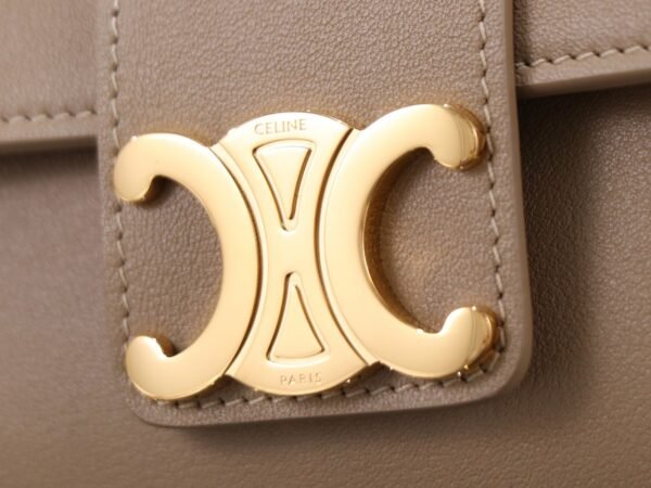 TEEN CELINE VICTOIRE BAG in SUPPLE GRAINED CALFSKIN