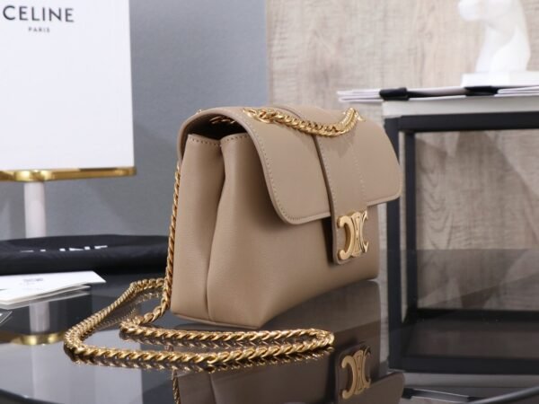 TEEN CELINE VICTOIRE BAG in SUPPLE GRAINED CALFSKIN