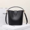 CELINE MEDIUM BUCKET LOUISE IN SMOOTH CALFSKIN