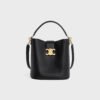 CELINE MEDIUM BUCKET LOUISE IN SMOOTH CALFSKIN