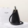 CELINE MEDIUM BUCKET LOUISE IN SMOOTH CALFSKIN