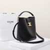 CELINE MEDIUM BUCKET LOUISE IN SMOOTH CALFSKIN