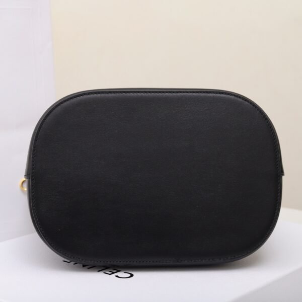 CELINE MEDIUM BUCKET LOUISE IN SMOOTH CALFSKIN