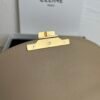CELINE TEEN NINO BAG IN SUPPLE GRAINED CALFSKIN - Apricot color