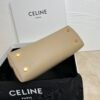 CELINE TEEN NINO BAG IN SUPPLE GRAINED CALFSKIN - Apricot color