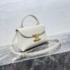 CELINE TEEN NINO BAG IN SMOOTH SATINATED CALFSKIN