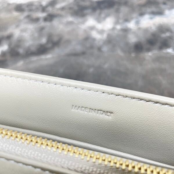 CELINE TEEN NINO BAG IN SMOOTH SATINATED CALFSKIN