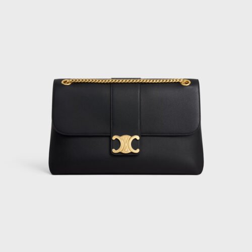 LARGE CELINE VICTOIRE BAG in SUPPLE GRAINED CALFSKIN