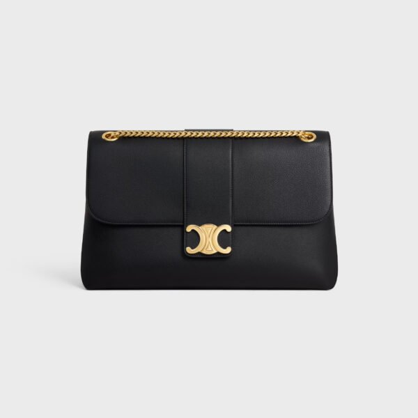 LARGE CELINE VICTOIRE BAG in SUPPLE GRAINED CALFSKIN