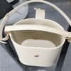 CELINE SMALL BUCKET LOUISE IN SMOOTH CALFSKIN