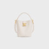 CELINE SMALL BUCKET LOUISE IN SMOOTH CALFSKIN