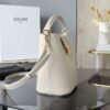 CELINE SMALL BUCKET LOUISE IN SMOOTH CALFSKIN
