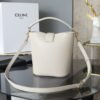CELINE SMALL BUCKET LOUISE IN SMOOTH CALFSKIN
