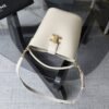 CELINE SMALL BUCKET LOUISE IN SMOOTH CALFSKIN