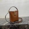 CELINE SMALL BUCKET LOUISE IN SMOOTH CALFSKIN