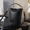 CELINE SMALL BUCKET LOUISE IN SMOOTH CALFSKIN