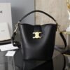 CELINE SMALL BUCKET LOUISE IN SMOOTH CALFSKIN